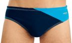 Pnsk plavky klasick LITEX modr velikost M 48 L 50